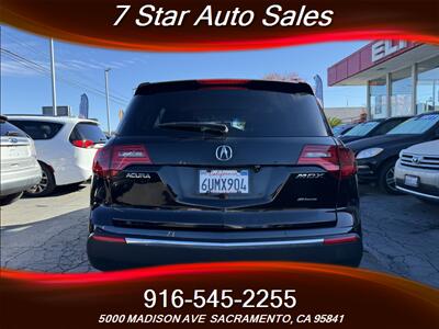 2012 Acura MDX SH-AWD   - Photo 5 - Sacramento, CA 95841