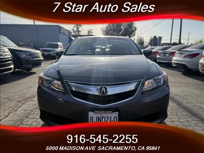 2014 Acura ILX 2.0L   - Photo 2 - Sacramento, CA 95841