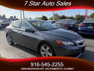 2014 Acura ILX 2.0L Sedan