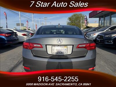 2014 Acura ILX 2.0L   - Photo 6 - Sacramento, CA 95841