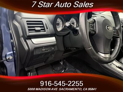 2012 Subaru Impreza 2.0i Sport Limited   - Photo 8 - Sacramento, CA 95841