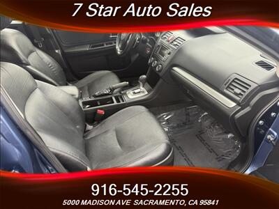 2012 Subaru Impreza 2.0i Sport Limited   - Photo 15 - Sacramento, CA 95841