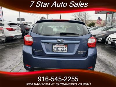 2012 Subaru Impreza 2.0i Sport Limited   - Photo 5 - Sacramento, CA 95841