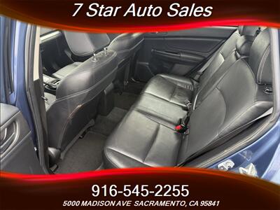 2012 Subaru Impreza 2.0i Sport Limited   - Photo 16 - Sacramento, CA 95841