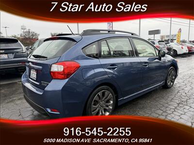 2012 Subaru Impreza 2.0i Sport Limited   - Photo 6 - Sacramento, CA 95841