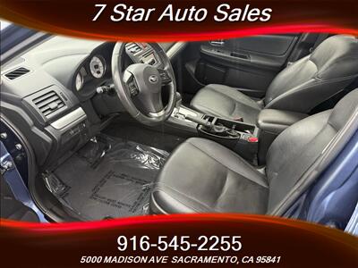 2012 Subaru Impreza 2.0i Sport Limited   - Photo 10 - Sacramento, CA 95841