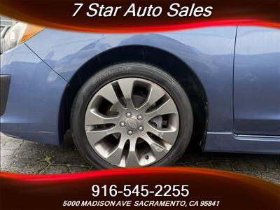 2012 Subaru Impreza 2.0i Sport Limited   - Photo 20 - Sacramento, CA 95841