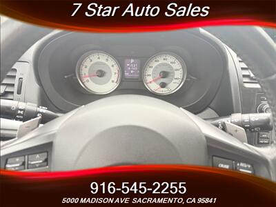 2012 Subaru Impreza 2.0i Sport Limited   - Photo 9 - Sacramento, CA 95841