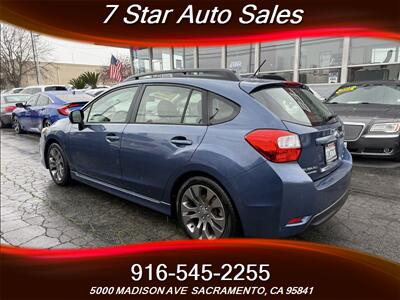 2012 Subaru Impreza 2.0i Sport Limited   - Photo 4 - Sacramento, CA 95841
