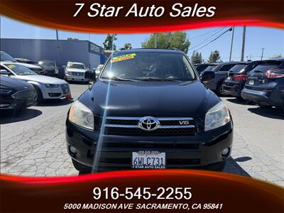 2007 Toyota RAV4 Limited   - Photo 2 - Sacramento, CA 95841