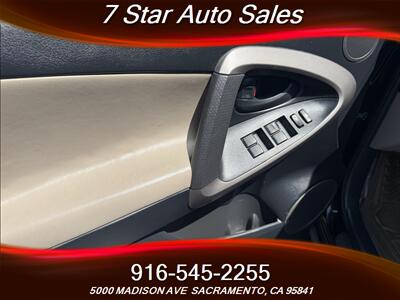 2007 Toyota RAV4 Limited   - Photo 7 - Sacramento, CA 95841