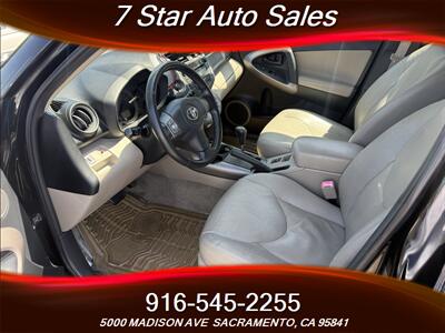 2007 Toyota RAV4 Limited   - Photo 9 - Sacramento, CA 95841