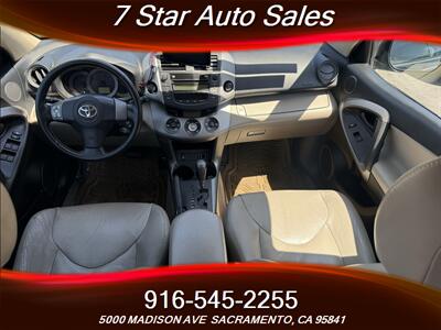 2007 Toyota RAV4 Limited   - Photo 11 - Sacramento, CA 95841