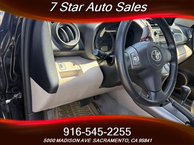 2007 Toyota RAV4 Limited   - Photo 8 - Sacramento, CA 95841