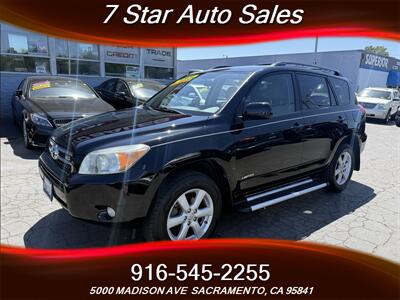 2007 Toyota RAV4 Limited   - Photo 3 - Sacramento, CA 95841
