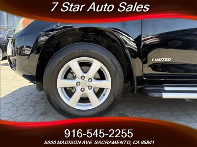 2007 Toyota RAV4 Limited   - Photo 17 - Sacramento, CA 95841