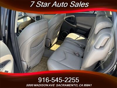 2007 Toyota RAV4 Limited   - Photo 14 - Sacramento, CA 95841