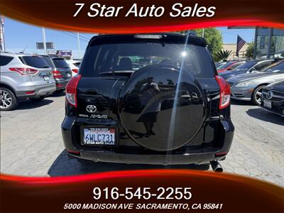 2007 Toyota RAV4 Limited   - Photo 5 - Sacramento, CA 95841