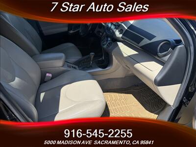 2007 Toyota RAV4 Limited   - Photo 13 - Sacramento, CA 95841