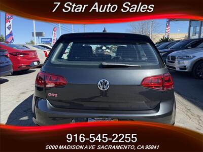 2015 Volkswagen Golf GTI Autobahn   - Photo 5 - Sacramento, CA 95841