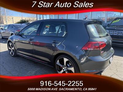 2015 Volkswagen Golf GTI Autobahn   - Photo 6 - Sacramento, CA 95841