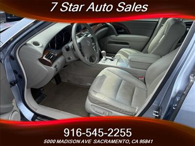 2005 Acura RL SH-AWD   - Photo 10 - Sacramento, CA 95841