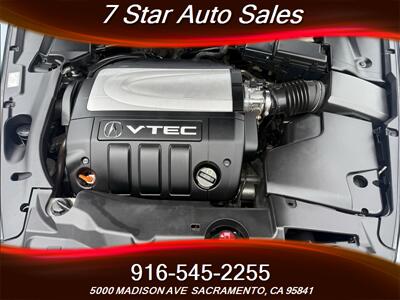 2005 Acura RL SH-AWD   - Photo 21 - Sacramento, CA 95841