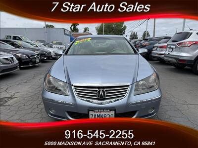 2005 Acura RL SH-AWD   - Photo 2 - Sacramento, CA 95841