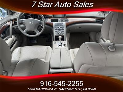 2005 Acura RL SH-AWD   - Photo 13 - Sacramento, CA 95841