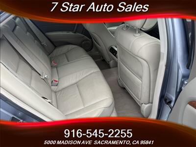 2005 Acura RL SH-AWD   - Photo 19 - Sacramento, CA 95841