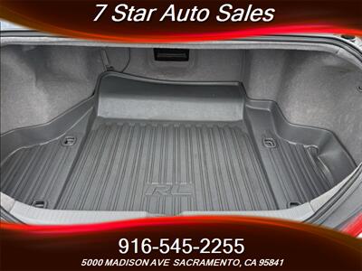 2005 Acura RL SH-AWD   - Photo 20 - Sacramento, CA 95841