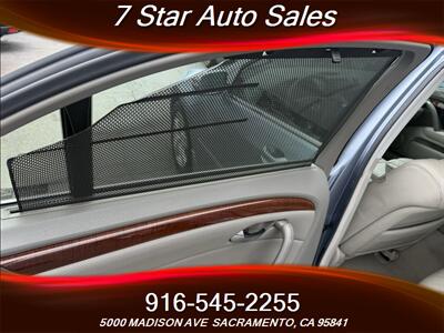 2005 Acura RL SH-AWD   - Photo 16 - Sacramento, CA 95841