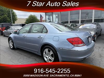 2005 Acura RL SH-AWD   - Photo 6 - Sacramento, CA 95841
