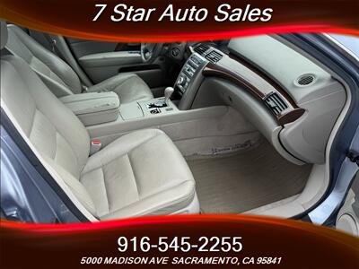 2005 Acura RL SH-AWD   - Photo 14 - Sacramento, CA 95841