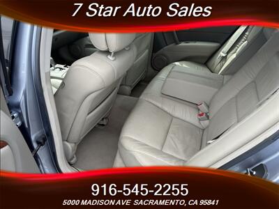 2005 Acura RL SH-AWD   - Photo 17 - Sacramento, CA 95841