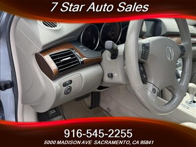 2005 Acura RL SH-AWD   - Photo 8 - Sacramento, CA 95841
