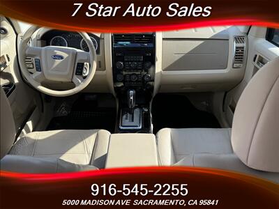 2012 Ford Escape Limited   - Photo 12 - Sacramento, CA 95841