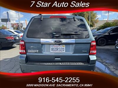 2012 Ford Escape Limited   - Photo 5 - Sacramento, CA 95841