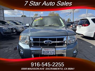 2012 Ford Escape Limited   - Photo 2 - Sacramento, CA 95841