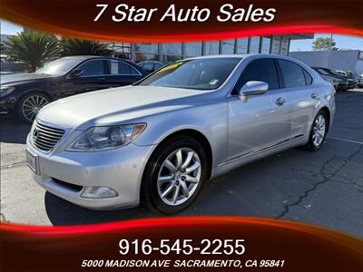 2007 Lexus LS 460   - Photo 3 - Sacramento, CA 95841