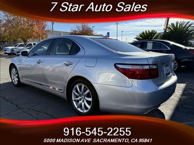 2007 Lexus LS 460   - Photo 6 - Sacramento, CA 95841