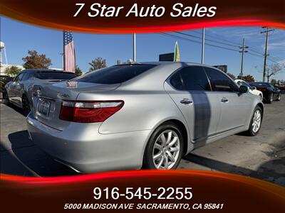 2007 Lexus LS 460   - Photo 5 - Sacramento, CA 95841