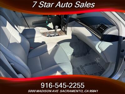 2007 Lexus LS 460   - Photo 15 - Sacramento, CA 95841