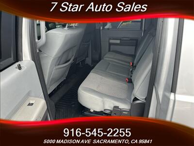 2016 Ford F-250 Super Duty XLT   - Photo 13 - Sacramento, CA 95841