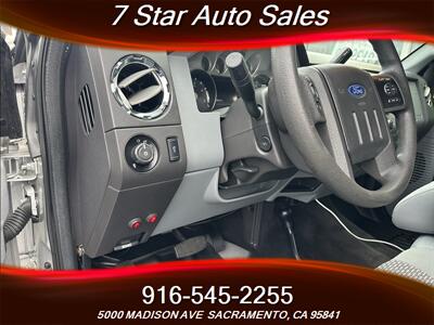 2016 Ford F-250 Super Duty XLT   - Photo 8 - Sacramento, CA 95841
