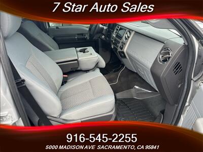 2016 Ford F-250 Super Duty XLT   - Photo 12 - Sacramento, CA 95841