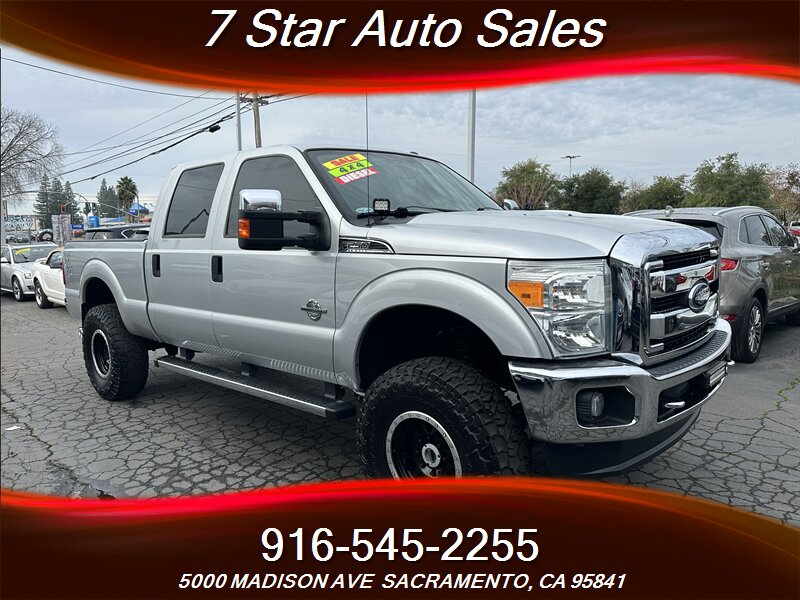 2016 Ford F-250 Super Duty XLT   - Photo 1 - Sacramento, CA 95841
