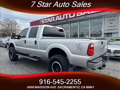 2016 Ford F-250 Super Duty XLT   - Photo 4 - Sacramento, CA 95841