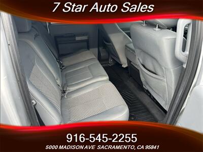 2016 Ford F-250 Super Duty XLT   - Photo 16 - Sacramento, CA 95841