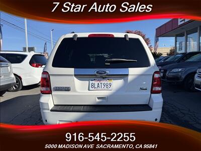 2010 Ford Escape Limited   - Photo 5 - Sacramento, CA 95841